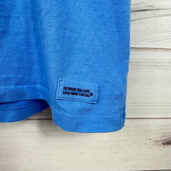 Life is Good Womens Short Sleeve T-Shirt Red Bird Cardinal Size XL - Picture 3 of 7